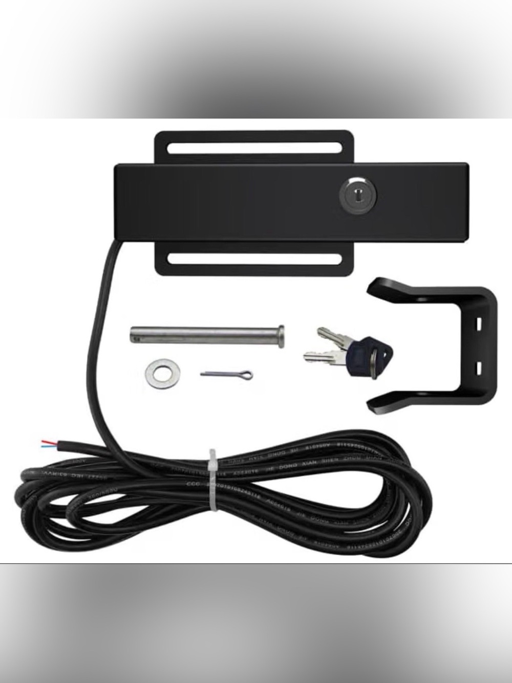 Universal Automatic Electric Gate Lock Gate Operator System